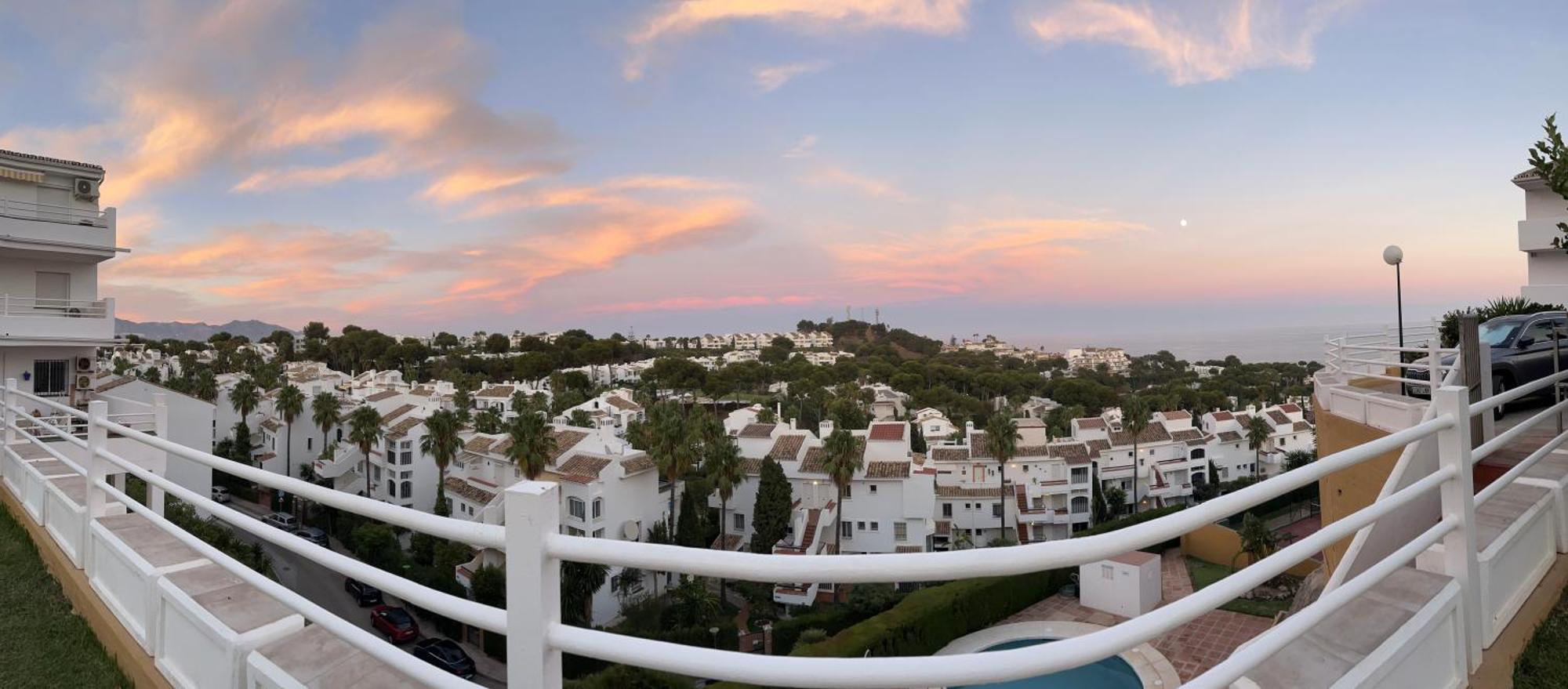 Апартаменты Duplex Bellavista Ситио-де-Калаонда Экстерьер фото