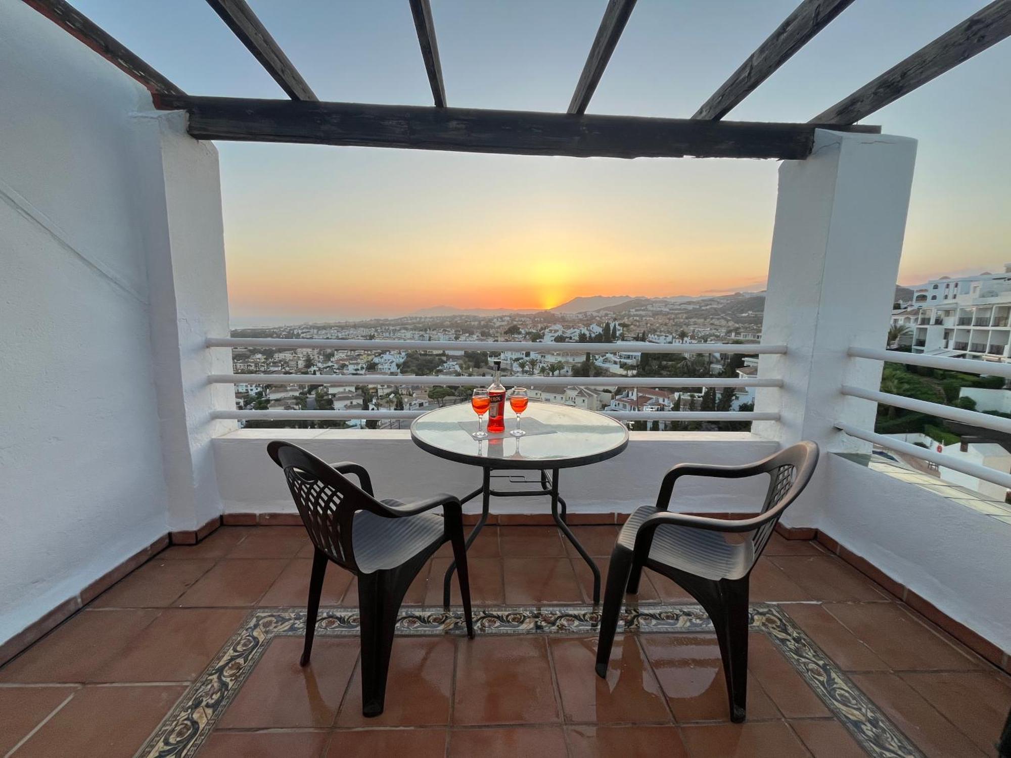 Апартаменты Duplex Bellavista Ситио-де-Калаонда Экстерьер фото