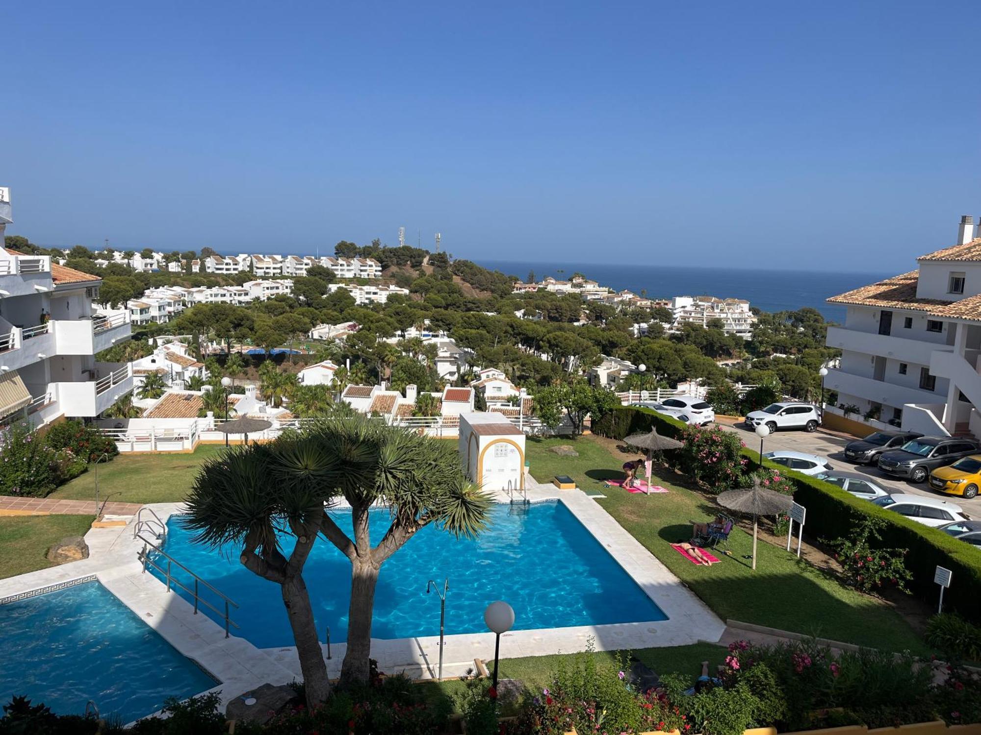 Апартаменты Duplex Bellavista Ситио-де-Калаонда Экстерьер фото