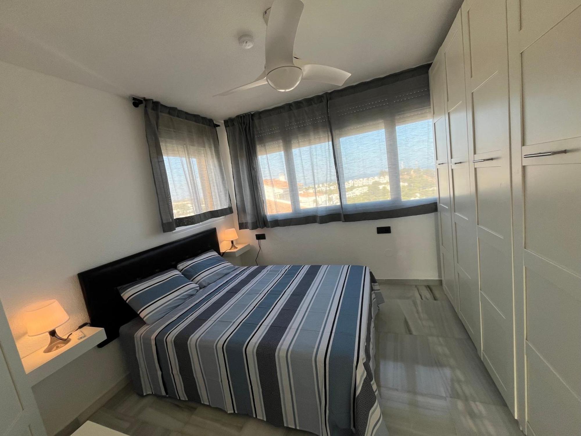 Апартаменты Duplex Bellavista Ситио-де-Калаонда Экстерьер фото